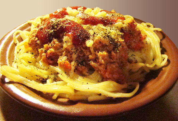 Спагетти болоньезе в мультиварке: рецепт с фото
