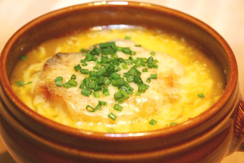 Суп сырный в мультиварке: рецепт с фото