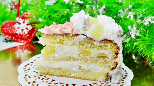 Печём торт к женскому празднику – 8 марта в мультиварке: рецепт с фото
