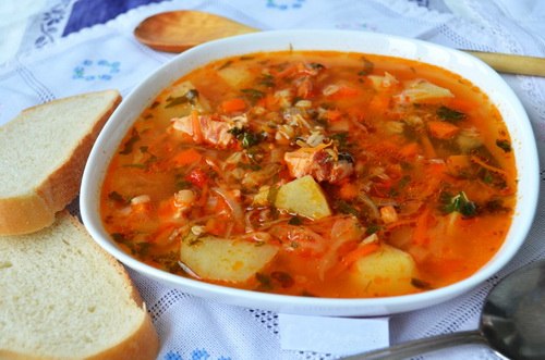 Суп «Харчо» в мультиварке: рецепт с фото