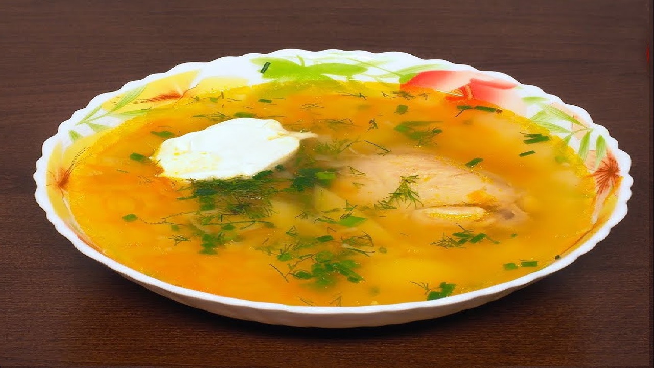 Суп с рожками в мультиварке: рецепт с фото