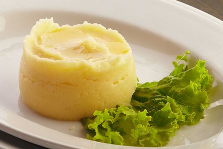Картофельное пюре в мультиварке: рецепт с фото