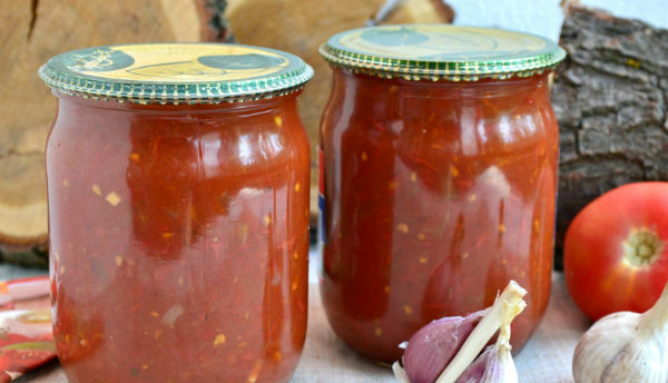 Перец в томатном соусе на зиму в мультиварке: рецепт с фото
