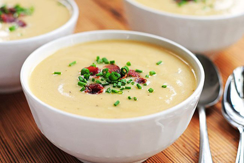 Грибной суп с плавленными сырками в мультиварке: рецепт с фото